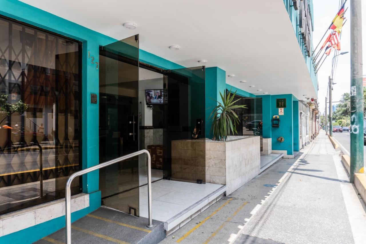 Hotel Peru Pacifico Lima Exterior foto