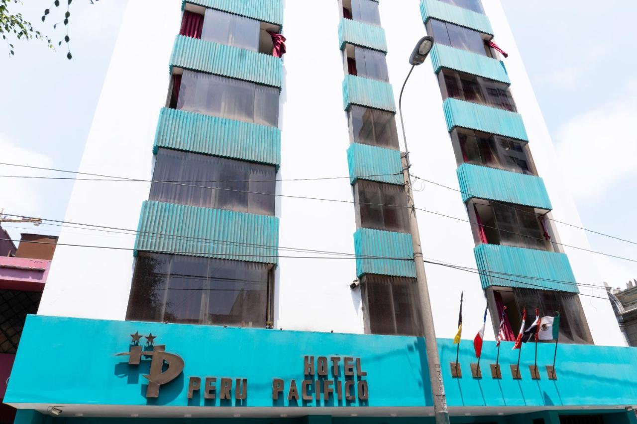 Hotel Peru Pacifico Lima Exterior foto